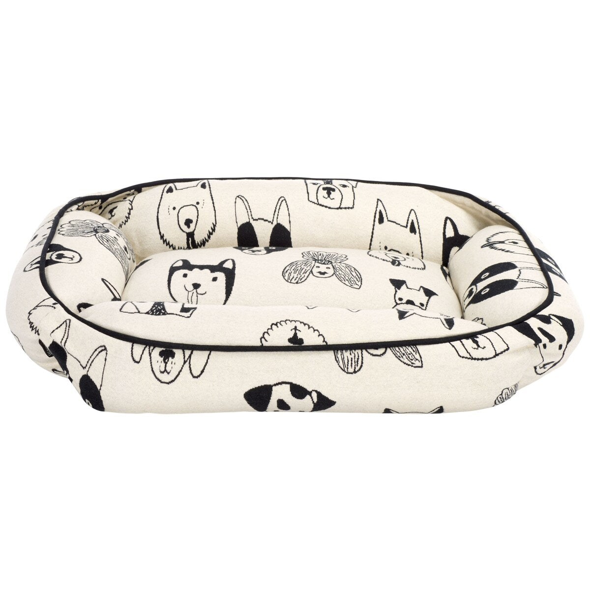 SAFAVIEH Izabelle Dog Bed