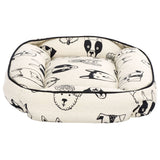 SAFAVIEH Izabelle Dog Bed