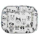 SAFAVIEH Izabelle Dog Bed