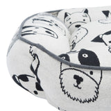 SAFAVIEH Izabelle Dog Bed