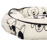 SAFAVIEH Izabelle Dog Bed