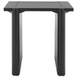 SAFAVIEH Izora Accent Table - 20" L x 18" D x 20" H - 20Wx18Dx20H