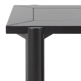 SAFAVIEH Izora Accent Table - 20" L x 18" D x 20" H - 20Wx18Dx20H