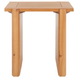 SAFAVIEH Izora Accent Table - 20" L x 18" D x 20" H - 20Wx18Dx20H