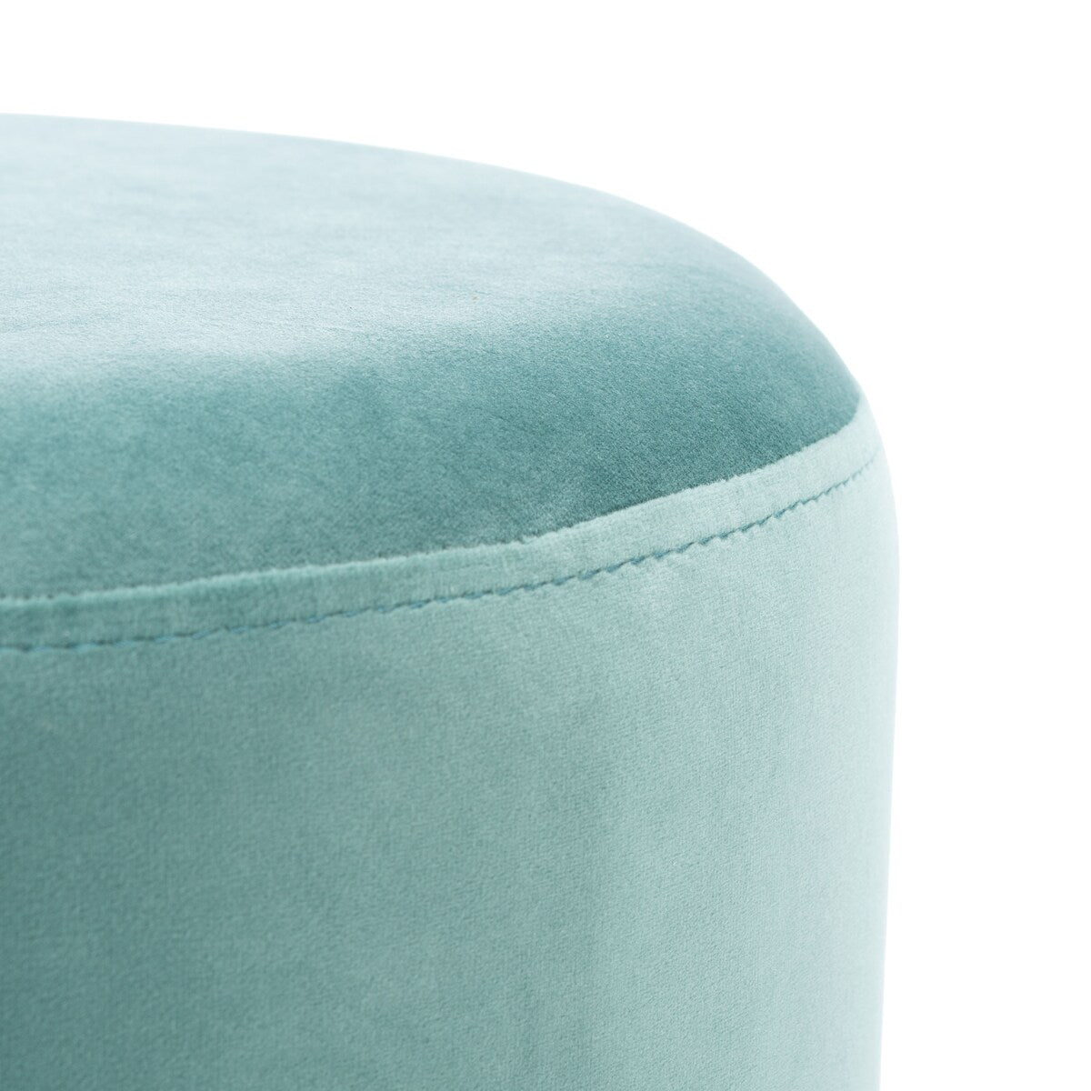 SAFAVIEH Jazlyn Round Ottoman