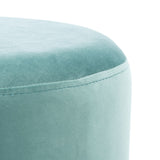 SAFAVIEH Jazlyn Round Ottoman