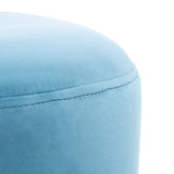 SAFAVIEH Jazlyn Round Ottoman