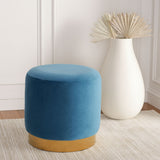 SAFAVIEH Jazlyn Round Ottoman