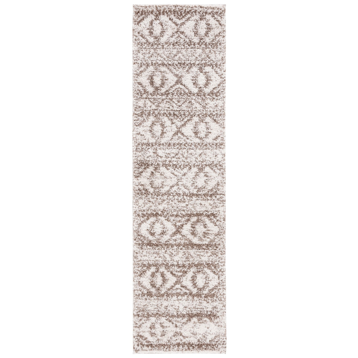 SAFAVIEH Jericho Shag Valarie Boho 1.2-inch Thick Rug