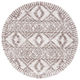 SAFAVIEH Jericho Shag Valarie Boho 1.2-inch Thick Rug