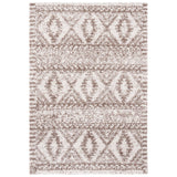 SAFAVIEH Jericho Shag Valarie Boho 1.2-inch Thick Rug