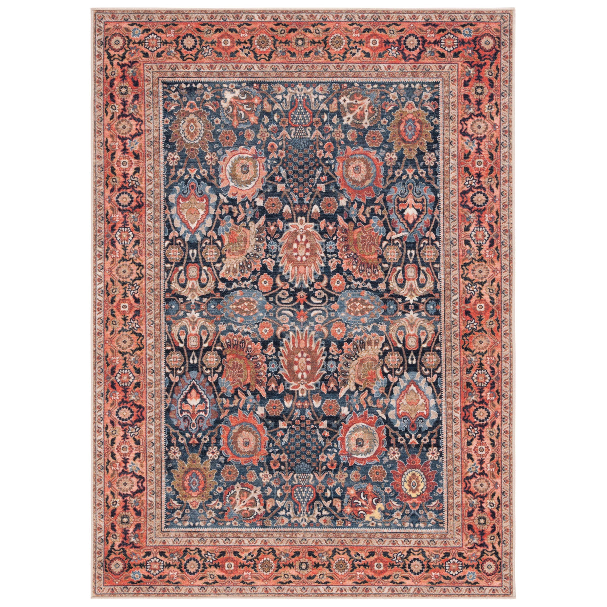 SAFAVIEH Journey Dayle Transitional Machine Washable Rug