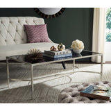 SAFAVIEH Jovita Gold Coffee Table - 50" x 26" x 18" - 50Wx26Dx18H