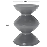 SAFAVIEH Judi Metal Table Stool - 15Wx15Dx22H