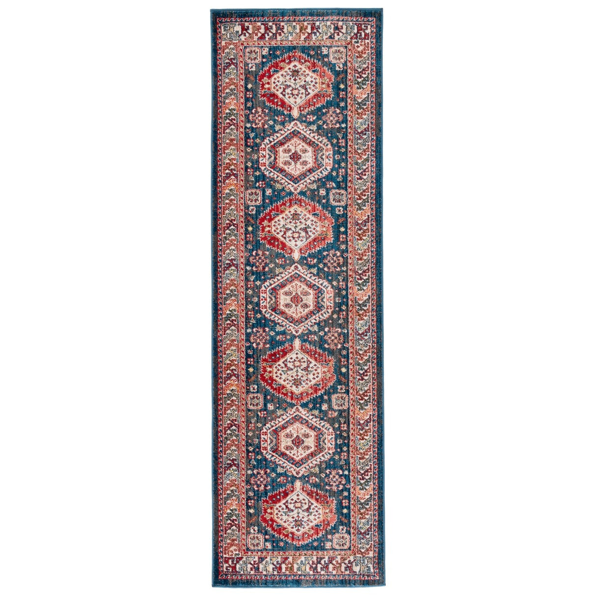 SAFAVIEH Kashan Deirdre Traditional Oriental Rug