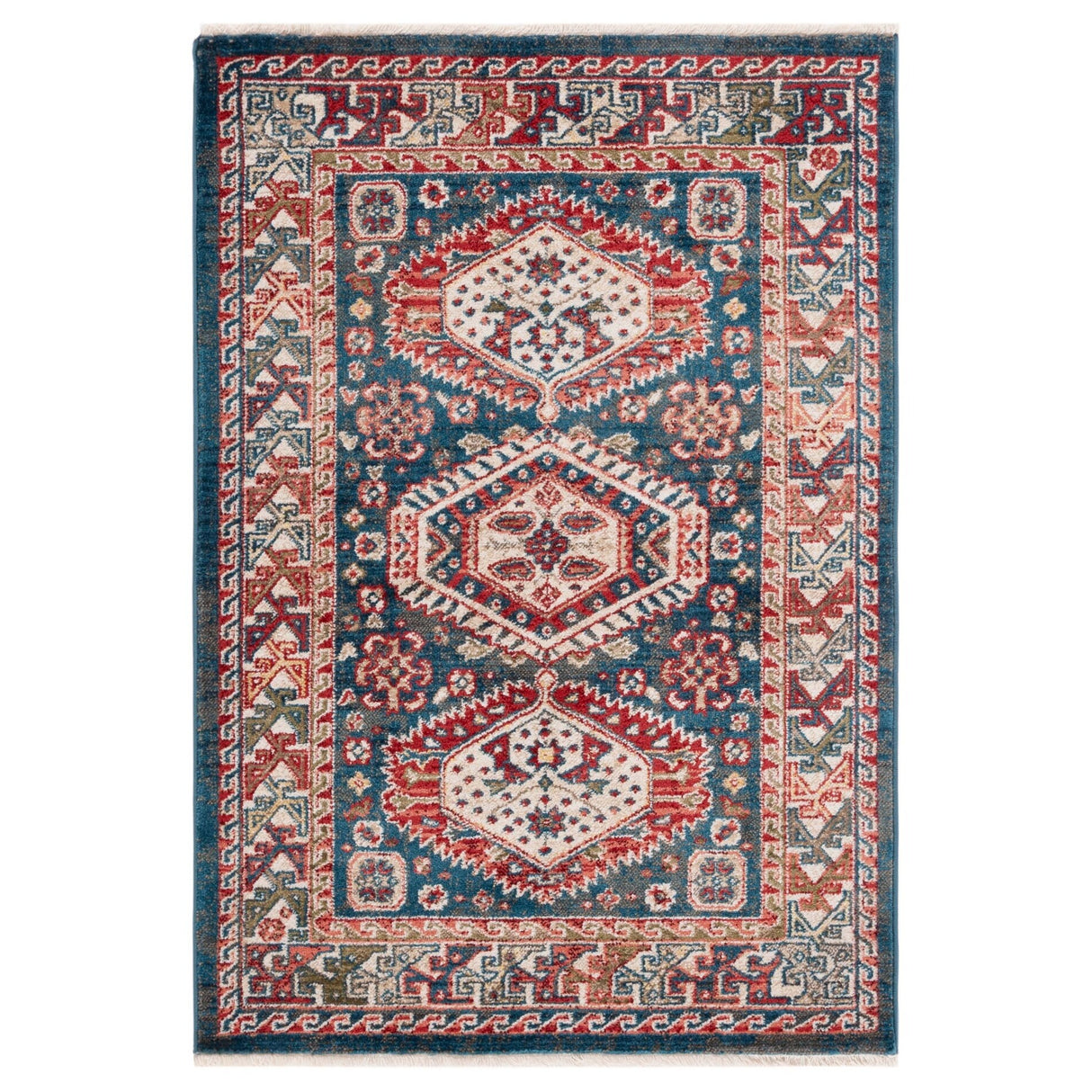 SAFAVIEH Kashan Deirdre Traditional Oriental Rug