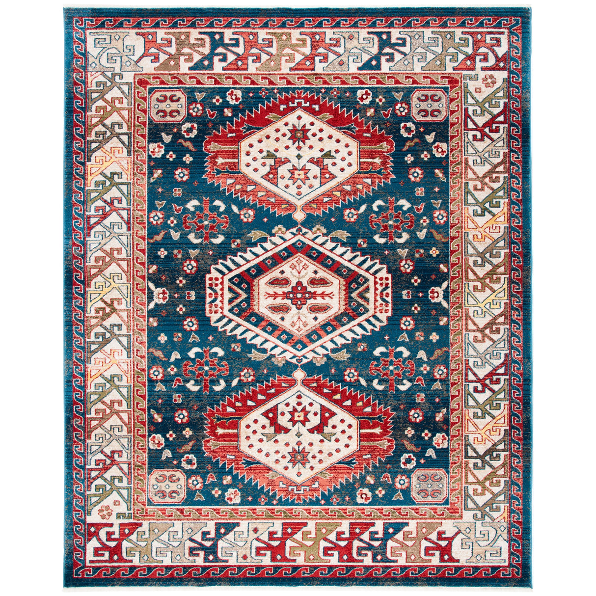 SAFAVIEH Kashan Deirdre Traditional Oriental Rug