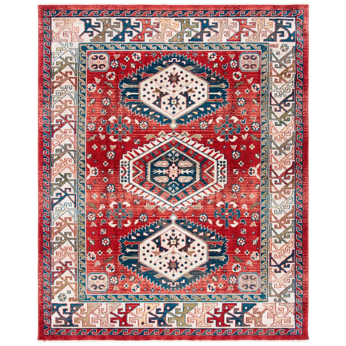 SAFAVIEH Kashan Deirdre Traditional Oriental Rug