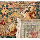 SAFAVIEH Kashan Glinda Oriental Rug