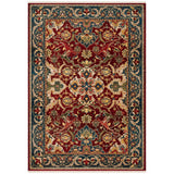 SAFAVIEH Kashan Glinda Oriental Rug