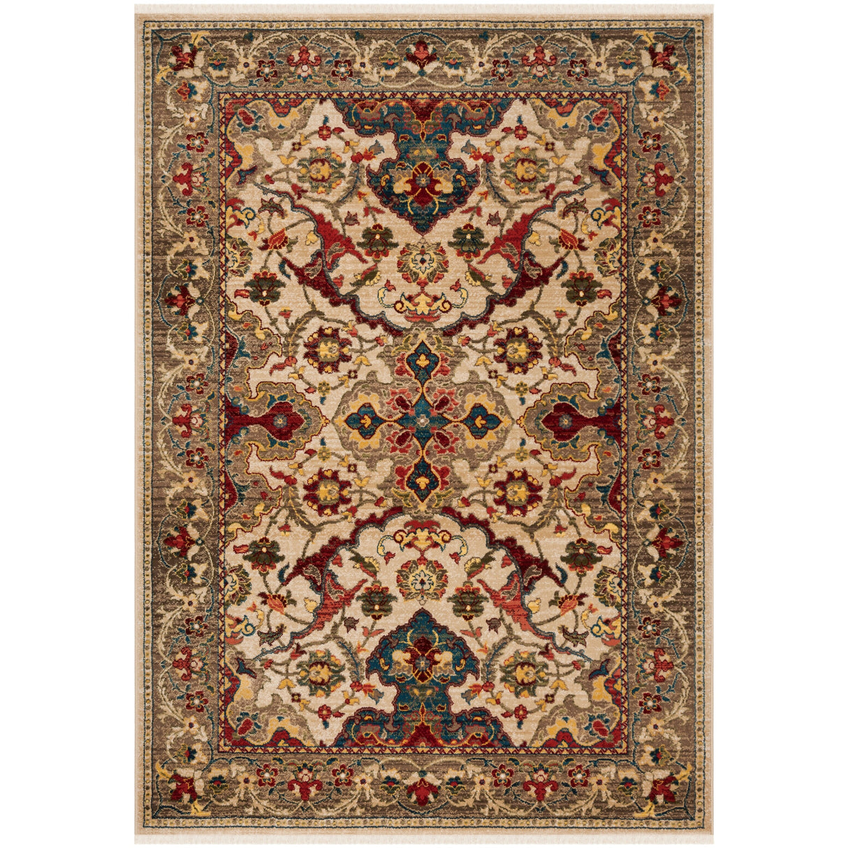 SAFAVIEH Kashan Glinda Oriental Rug