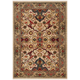 SAFAVIEH Kashan Glinda Oriental Rug