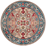 SAFAVIEH Kashan Glinda Oriental Rug