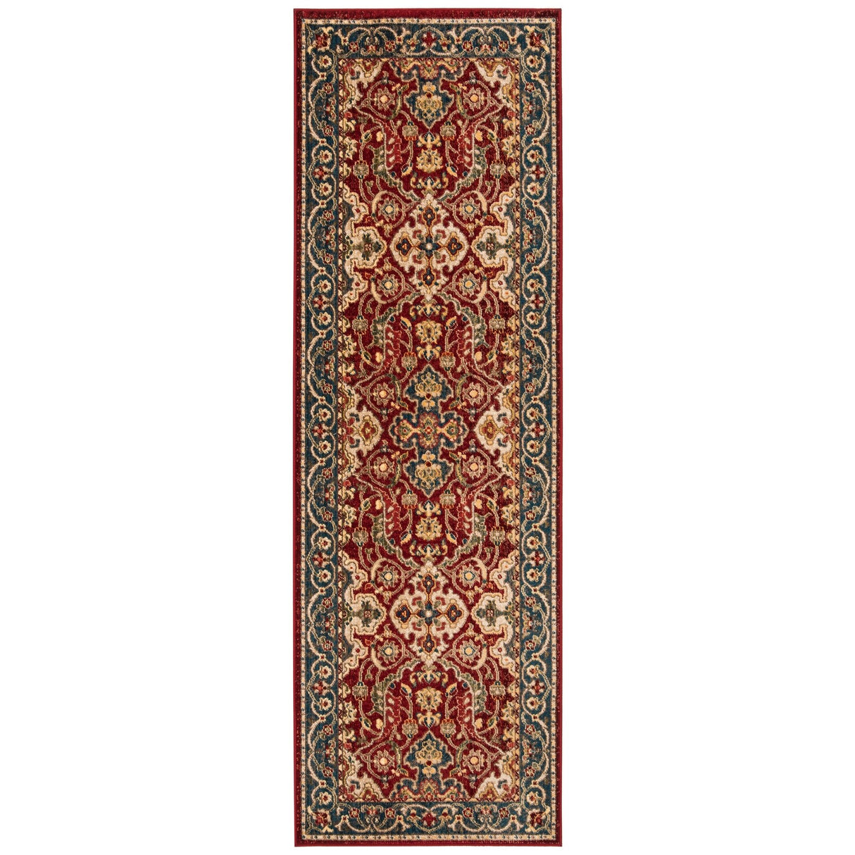 SAFAVIEH Kashan Glinda Oriental Rug