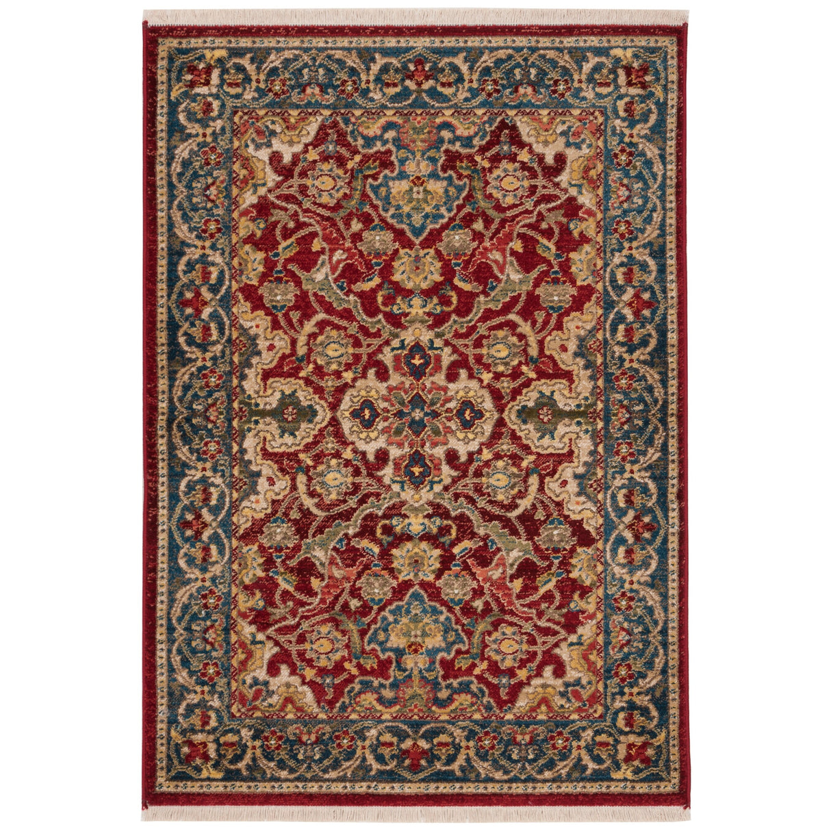 SAFAVIEH Kashan Glinda Oriental Rug