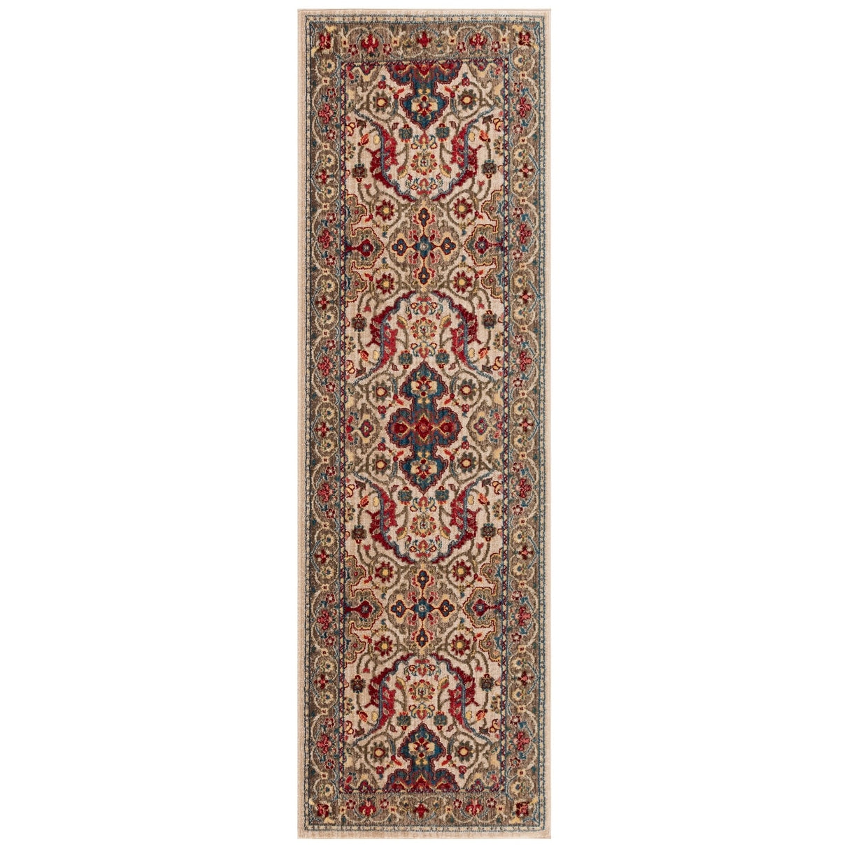 SAFAVIEH Kashan Glinda Oriental Rug