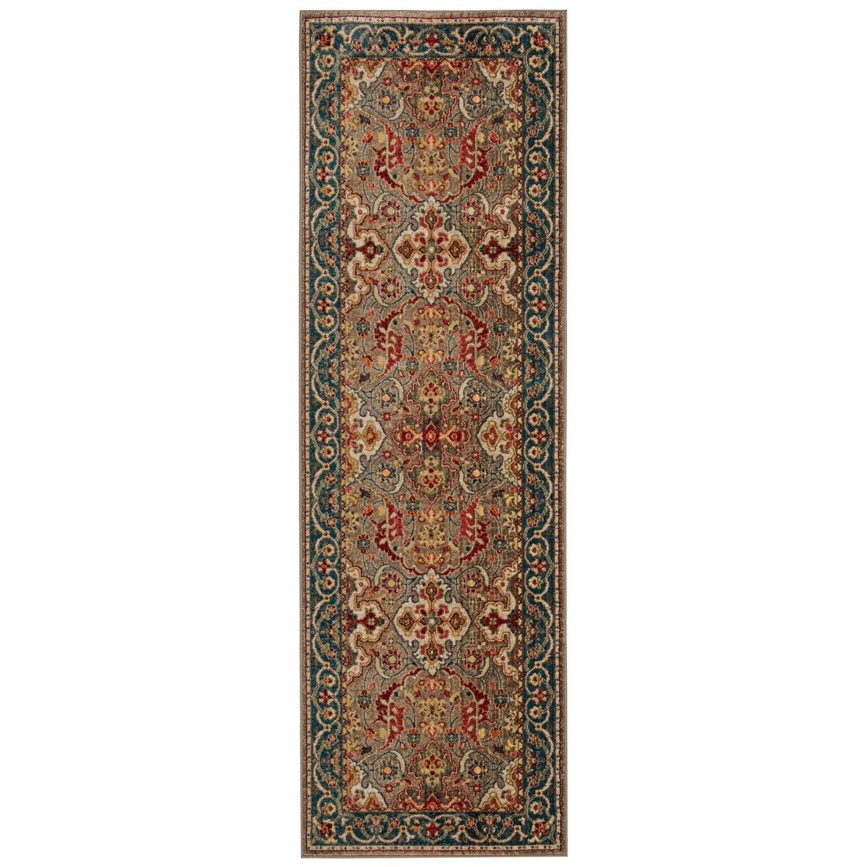 SAFAVIEH Kashan Glinda Oriental Rug