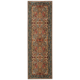 SAFAVIEH Kashan Glinda Oriental Rug