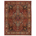 SAFAVIEH Kashan Marybeth Oriental Rug with Fringe