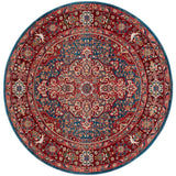 SAFAVIEH Kashan Marybeth Oriental Rug with Fringe