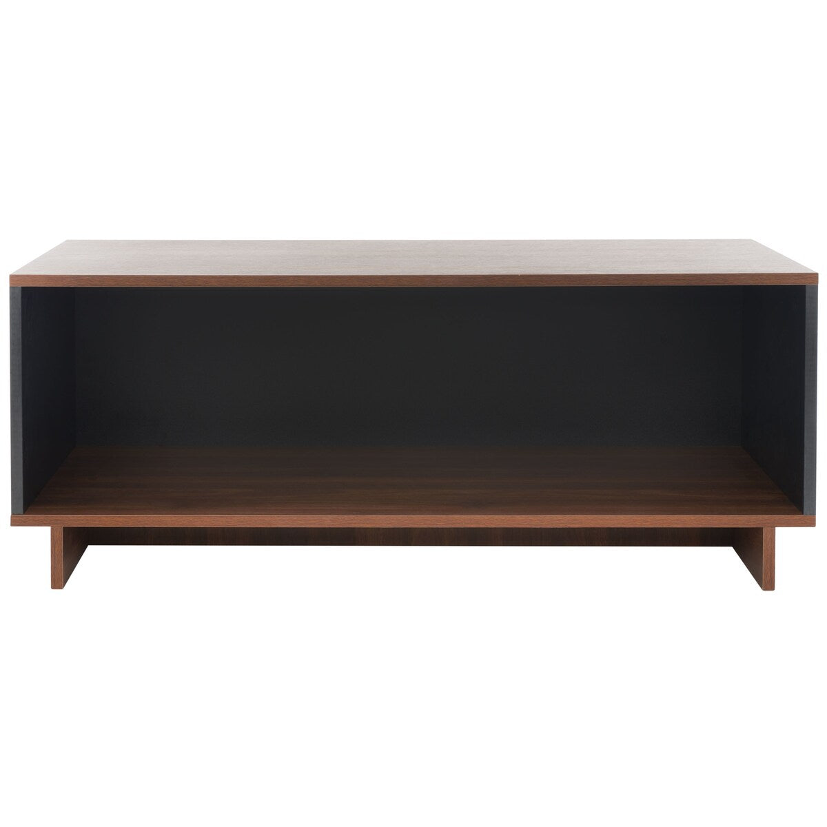 SAFAVIEH Kaylee Media Stand - 39" W x 19" D x 16" H - 39Wx19Dx16H