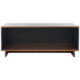 SAFAVIEH Kaylee Media Stand - 39" W x 19" D x 16" H - 39Wx19Dx16H