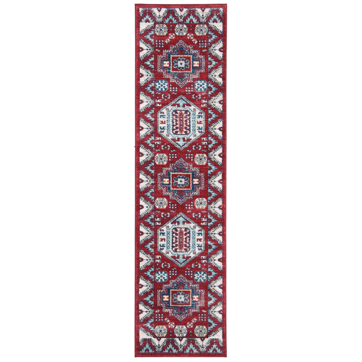 SAFAVIEH Kazak Pamala Traditional Oriental Rug