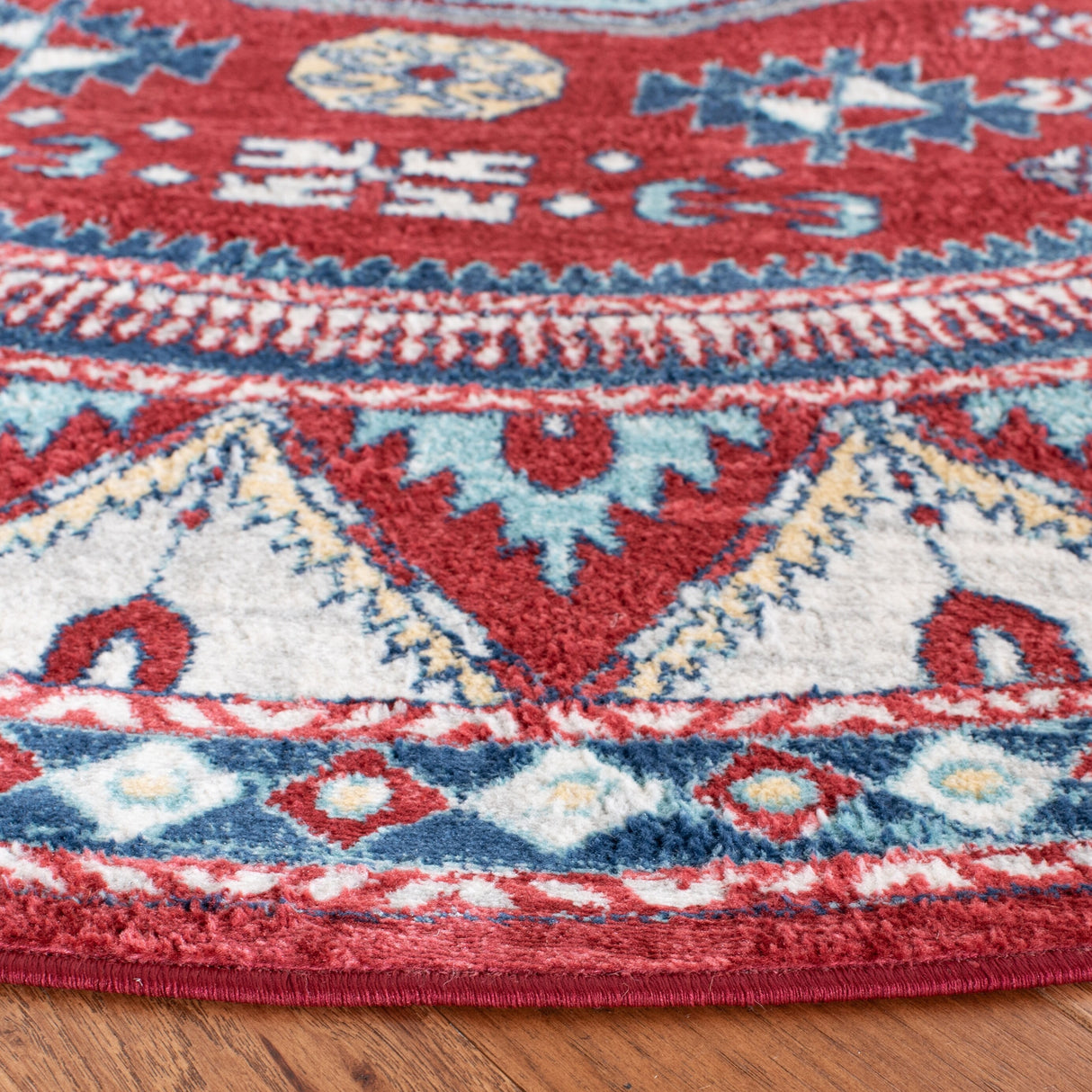 SAFAVIEH Kazak Pamala Traditional Oriental Rug