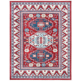 SAFAVIEH Kazak Pamala Traditional Oriental Rug