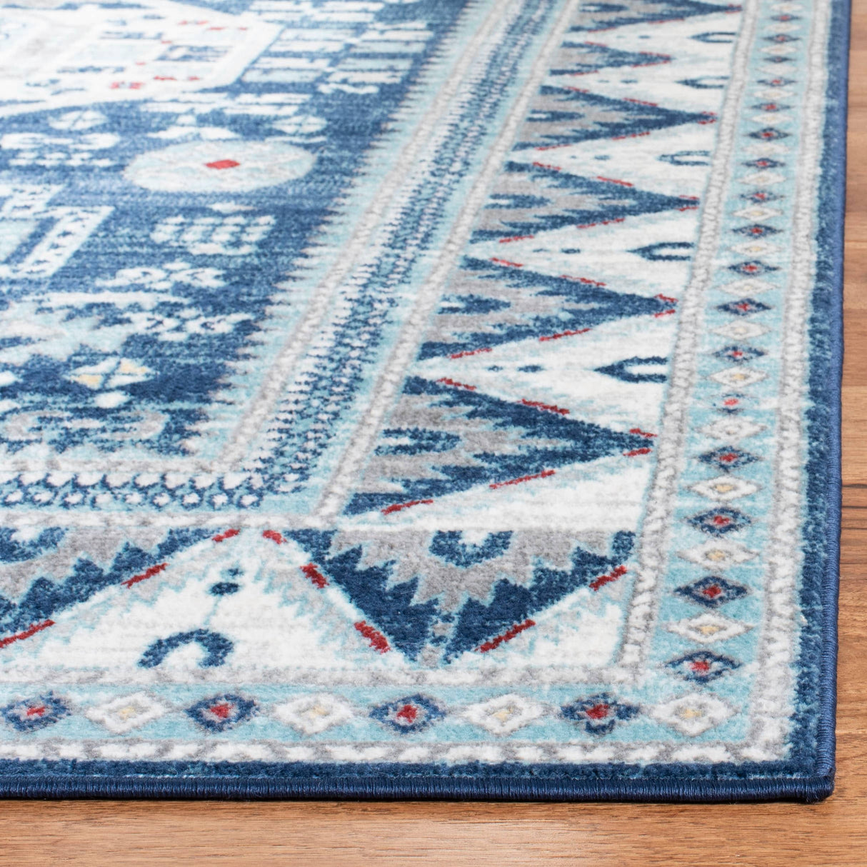 SAFAVIEH Kazak Pamala Traditional Oriental Rug