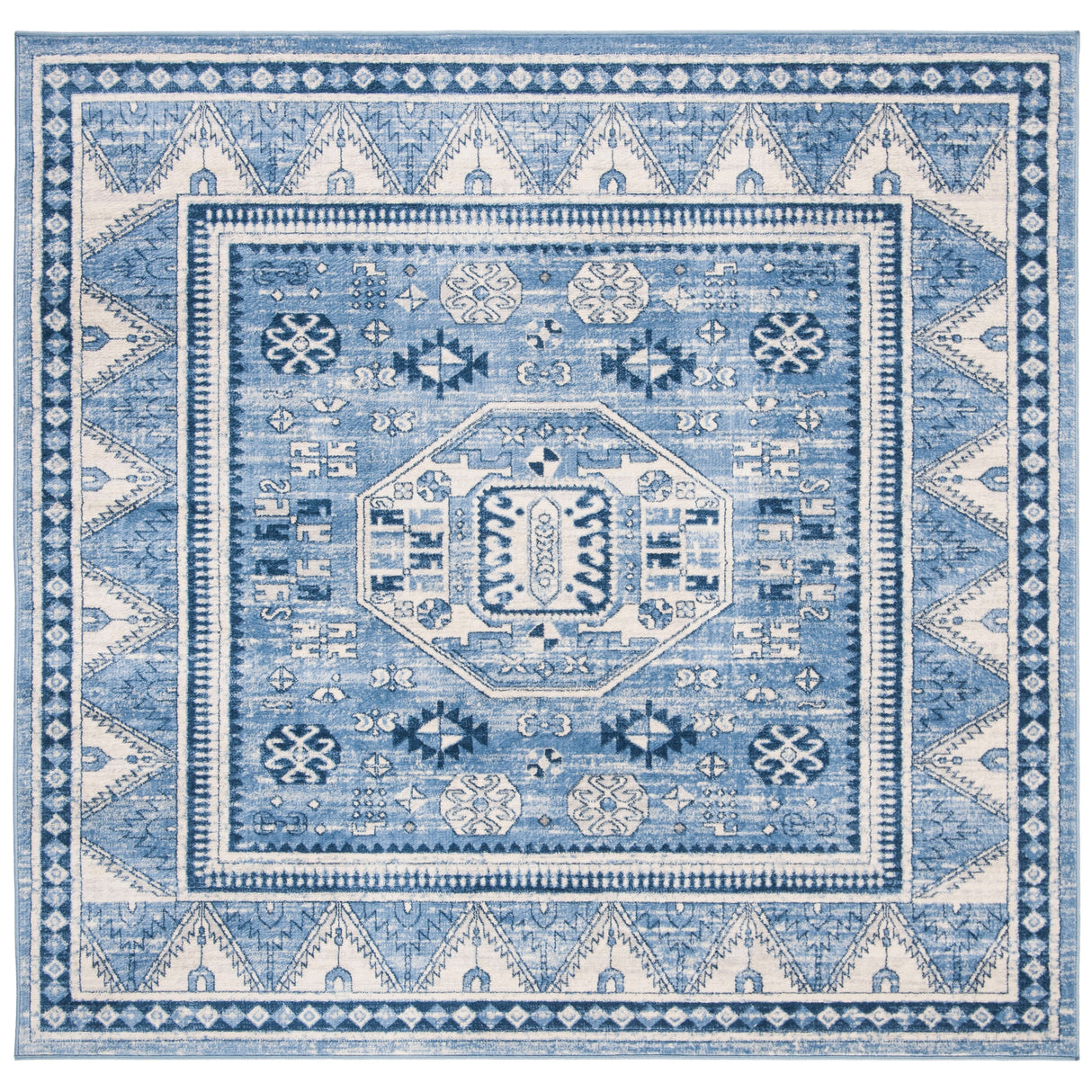 SAFAVIEH Kazak Pamala Traditional Oriental Rug