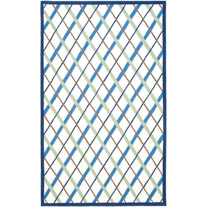 SAFAVIEH Kids Alby Cotton Rug