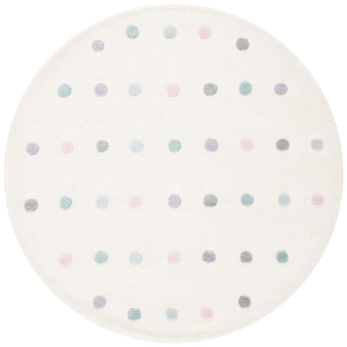 SAFAVIEH Kids Geri Wool Rug