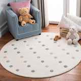 SAFAVIEH Kids Geri Wool Rug