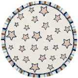 SAFAVIEH Kids Gotzone Cotton Rug