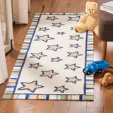 SAFAVIEH Kids Gotzone Cotton Rug