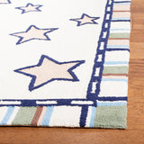 SAFAVIEH Kids Gotzone Cotton Rug