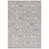 SAFAVIEH Kids Karan Polka Dot Wool Rug