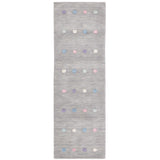 SAFAVIEH Kids Karan Polka Dot Wool Rug