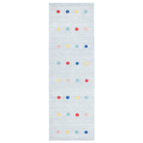 SAFAVIEH Kids Karan Polka Dot Wool Rug